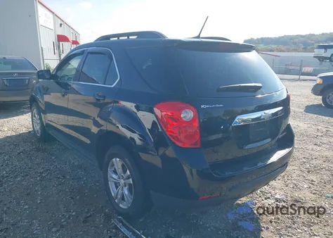 2013 Chevrolet Equinox 1Lt from USA, damaged, VIN 2GNALDEK2D6367113